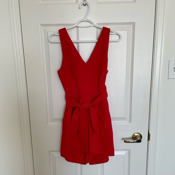 Wilfred Pants - Aritzia Wilfred Ecoulement Romper